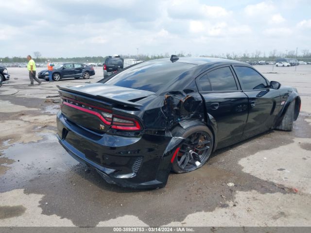 2C3CDXGJ8NH226092 Dodge Charger Scat Pack Widebody