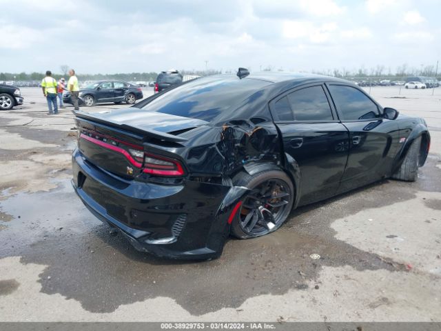 2C3CDXGJ8NH226092 Dodge Charger Scat Pack Widebody