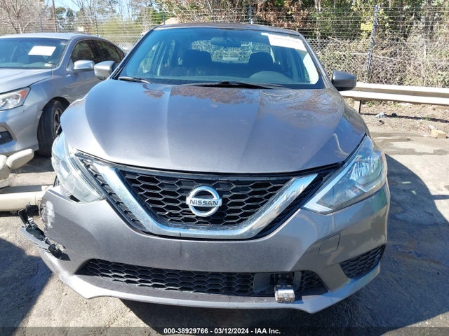Nissan SENTRA SV 2018 3N1AB7AP3JL659698 Image 12
