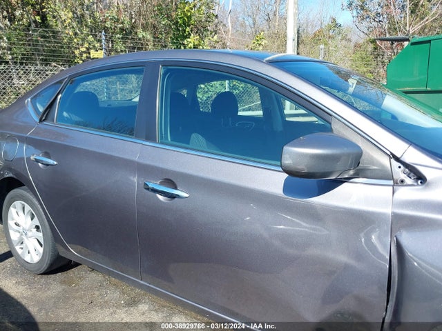 Nissan SENTRA SV 2018 3N1AB7AP3JL659698 Image 13