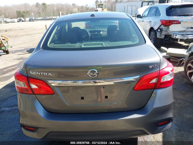 Nissan SENTRA SV 2018 3N1AB7AP3JL659698 Image 16