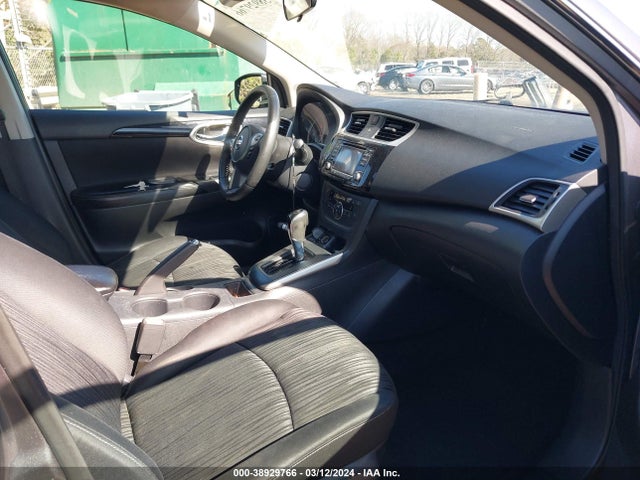 Nissan SENTRA SV 2018 3N1AB7AP3JL659698 Image 5