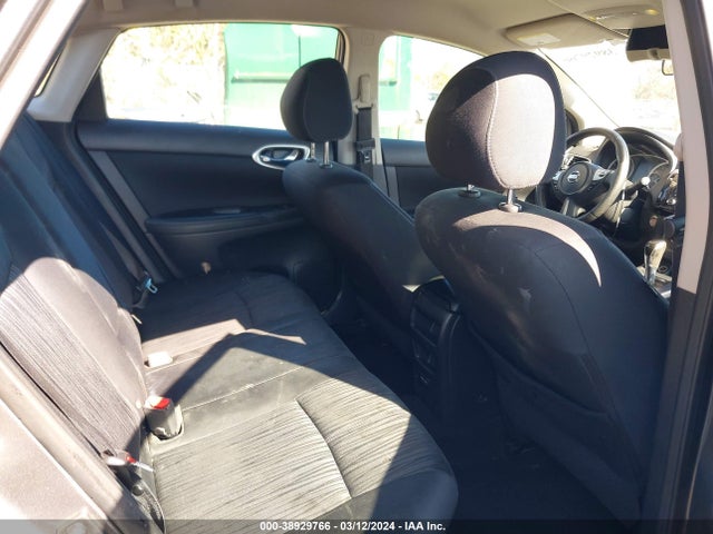 Nissan SENTRA SV 2018 3N1AB7AP3JL659698 Image 8