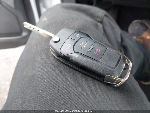 Ford Fusion Hybrid Se 2014 3FA6P0LU2ER317697 Image 11