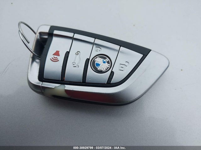 BMW X5 Xdrive35i 2016 5UXKR0C59G0P23151 Image 11