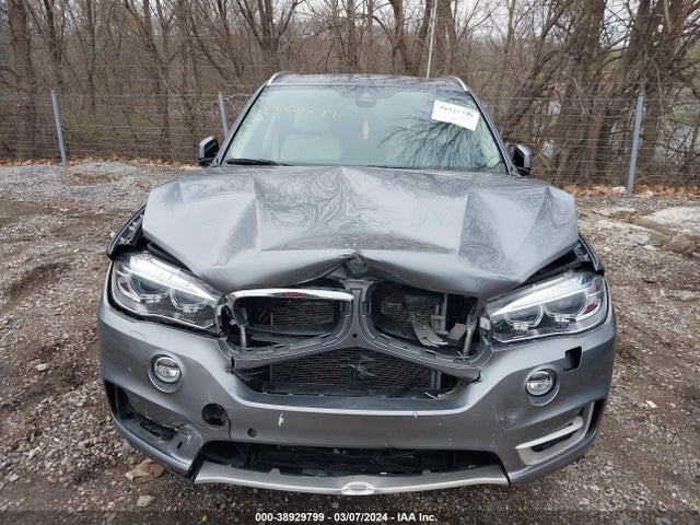 BMW X5 Xdrive35i 2016 5UXKR0C59G0P23151 Image 12