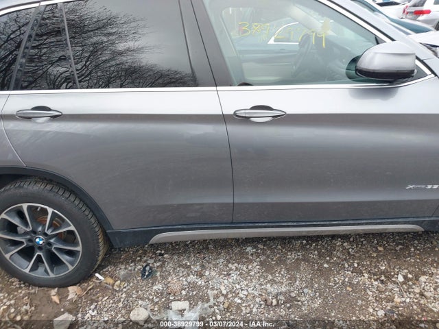 BMW X5 Xdrive35i 2016 5UXKR0C59G0P23151 Image 13