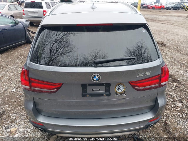 BMW X5 Xdrive35i 2016 5UXKR0C59G0P23151 Image 16