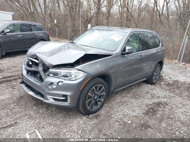 BMW X5 Xdrive35i 2016 5UXKR0C59G0P23151 Image 2