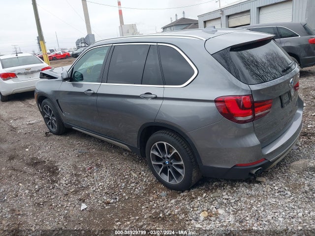 BMW X5 Xdrive35i 2016 5UXKR0C59G0P23151 Image 3