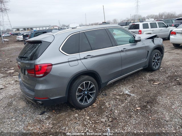 BMW X5 Xdrive35i 2016 5UXKR0C59G0P23151 Image 4