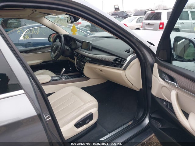 BMW X5 Xdrive35i 2016 5UXKR0C59G0P23151 Image 5