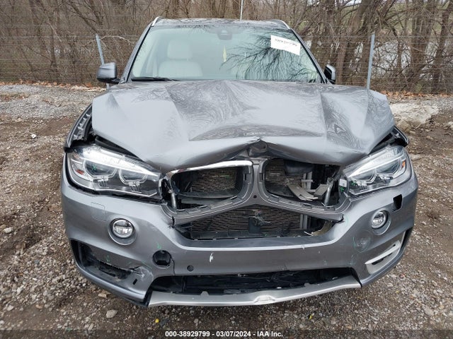 BMW X5 Xdrive35i 2016 5UXKR0C59G0P23151 Image 6