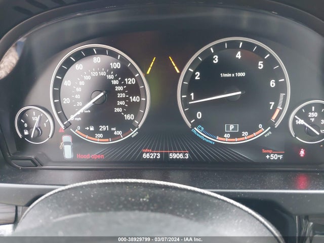 BMW X5 Xdrive35i 2016 5UXKR0C59G0P23151 Image 7