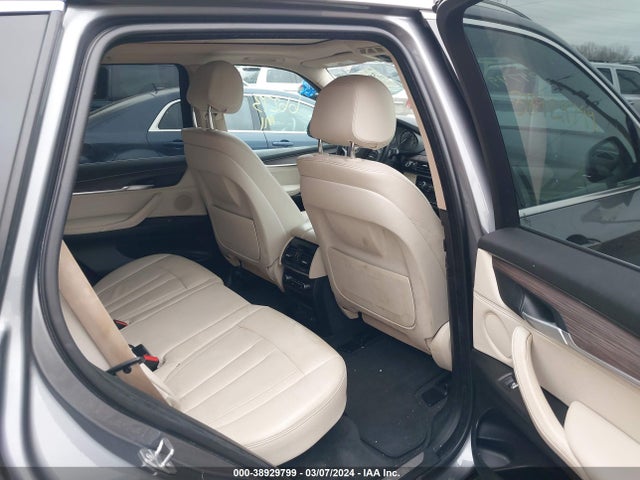 BMW X5 Xdrive35i 2016 5UXKR0C59G0P23151 Image 8