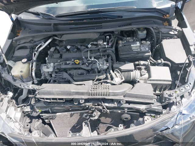 Toyota COROLLA SE 2020 JTDS4RCE4LJ005063 Image 10