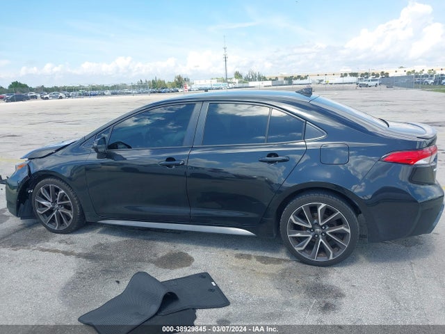 Toyota COROLLA SE 2020 JTDS4RCE4LJ005063 Image 14
