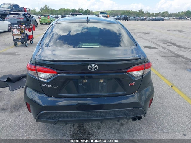 Toyota COROLLA SE 2020 JTDS4RCE4LJ005063 Image 16