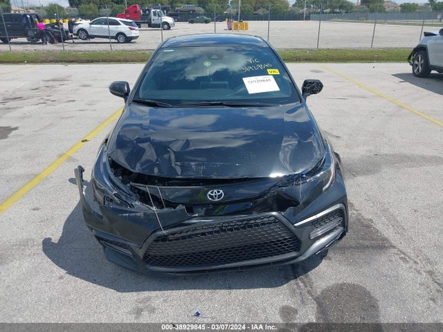Toyota COROLLA SE 2020 JTDS4RCE4LJ005063 Image 6