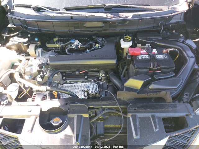 Nissan ROGUE SV 2016 KNMAT2MT4GP638720 Image 10