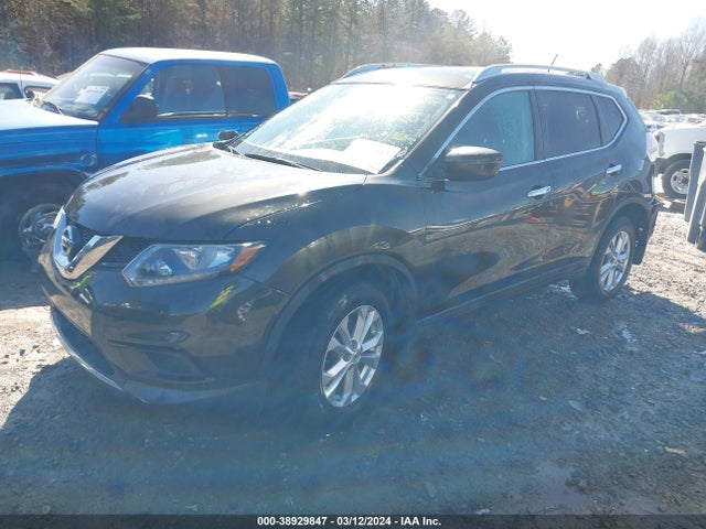 Nissan ROGUE SV 2016 KNMAT2MT4GP638720 Image 2