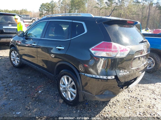 Nissan ROGUE SV 2016 KNMAT2MT4GP638720 Image 3