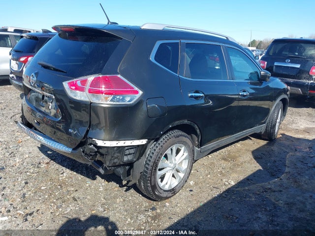 Nissan ROGUE SV 2016 KNMAT2MT4GP638720 Image 4