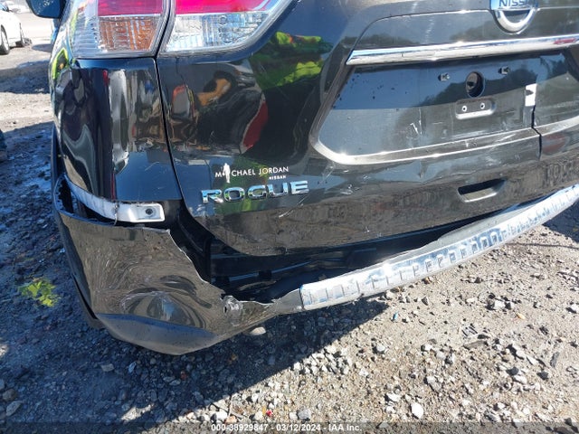 Nissan ROGUE SV 2016 KNMAT2MT4GP638720 Image 6