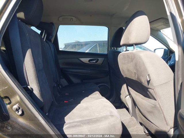 Nissan ROGUE SV 2016 KNMAT2MT4GP638720 Image 8