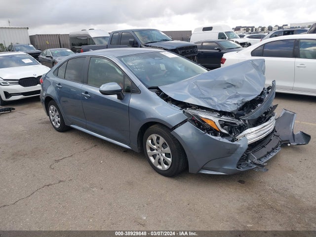 Toyota Corolla Hybrid Le 2023 JTDBCMFE1P3011818 Image 1