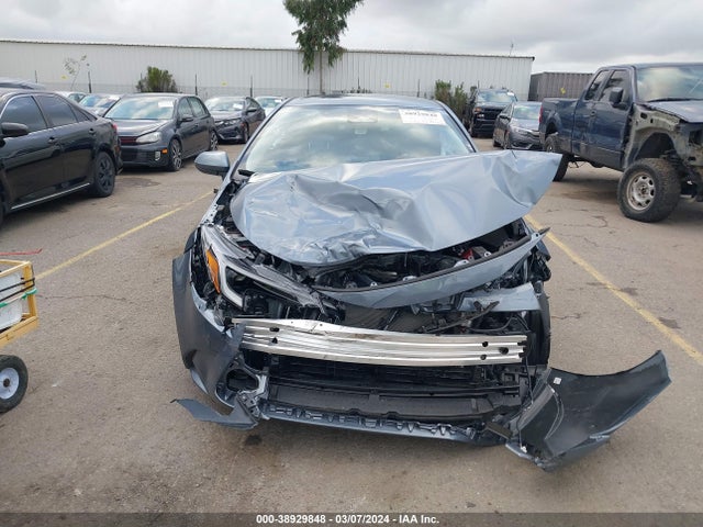 Toyota Corolla Hybrid Le 2023 JTDBCMFE1P3011818 Image 13