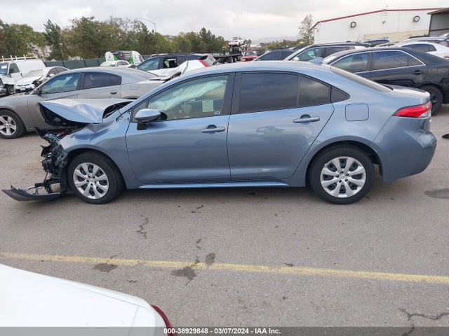 Toyota Corolla Hybrid Le 2023 JTDBCMFE1P3011818 Image 15