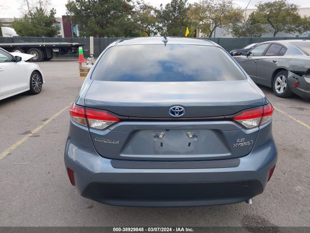 Toyota Corolla Hybrid Le 2023 JTDBCMFE1P3011818 Image 17