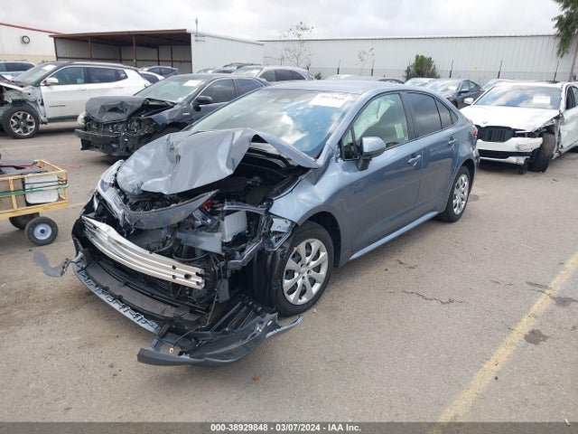 Toyota Corolla Hybrid Le 2023 JTDBCMFE1P3011818 Image 2