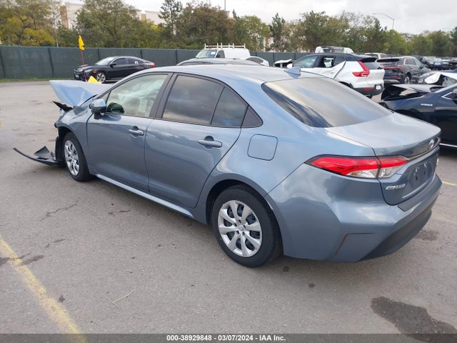Toyota Corolla Hybrid Le 2023 JTDBCMFE1P3011818 Image 3