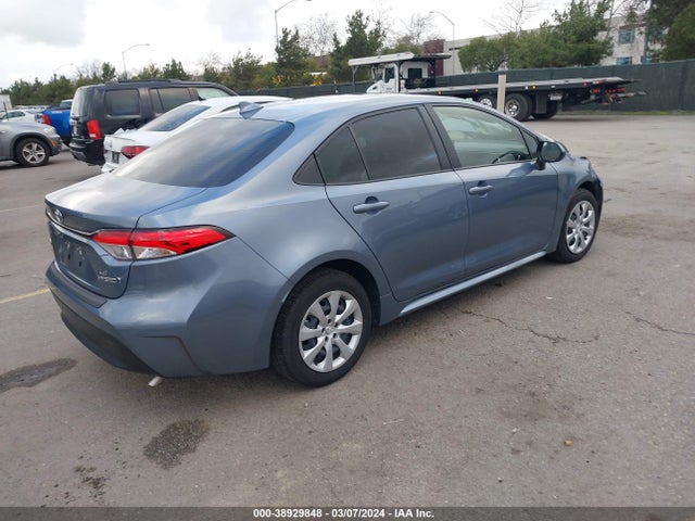 Toyota Corolla Hybrid Le 2023 JTDBCMFE1P3011818 Image 4