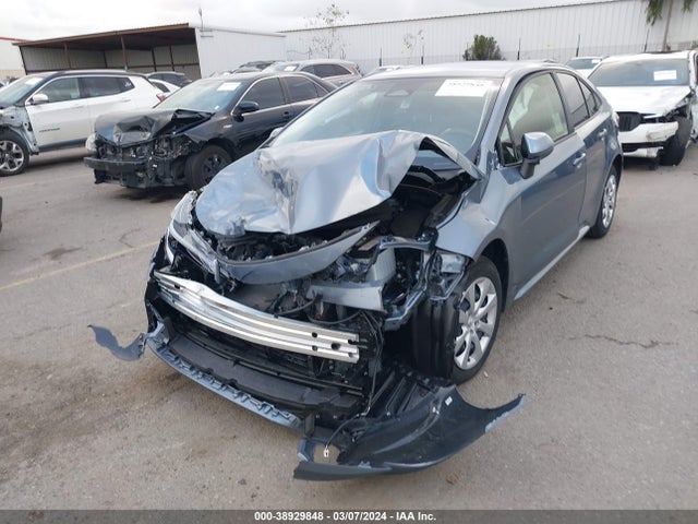 Toyota Corolla Hybrid Le 2023 JTDBCMFE1P3011818 Image 6
