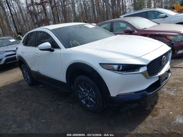 Auction sale of the 2023 Mazda Cx-30 2.5 S, vin: 3MVDMBAM9PM547700, lot number: 38929855