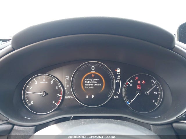3MVDMBAM9PM547700 Mazda Cx-30 2.5 S
