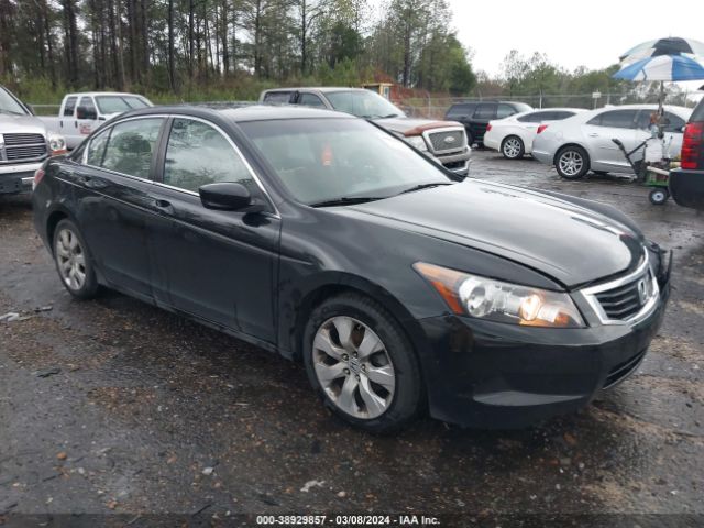 Auction sale of the 2009 Honda Accord 2.4 Ex, vin: 1HGCP26749A192024, lot number: 38929857