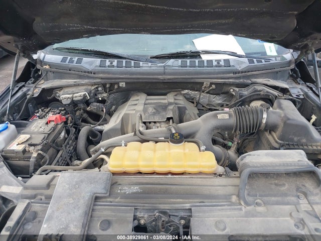 Ford F-150 Xlt 2016 1FTEW1EP7GKD86897 Image 10