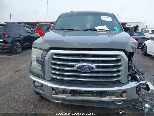 Ford F-150 Xlt 2016 1FTEW1EP7GKD86897 Image 13