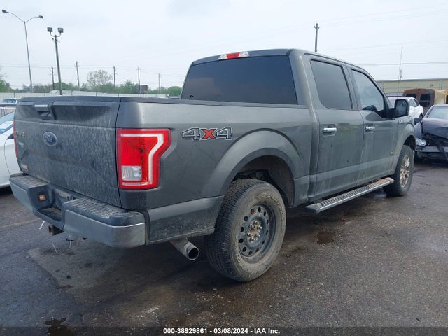 Ford F-150 Xlt 2016 1FTEW1EP7GKD86897 Image 4