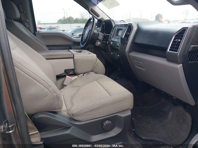Ford F-150 Xlt 2016 1FTEW1EP7GKD86897 Image 5