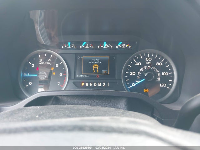 Ford F-150 Xlt 2016 1FTEW1EP7GKD86897 Image 7