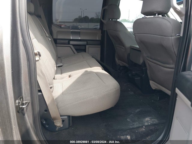 Ford F-150 Xlt 2016 1FTEW1EP7GKD86897 Image 8