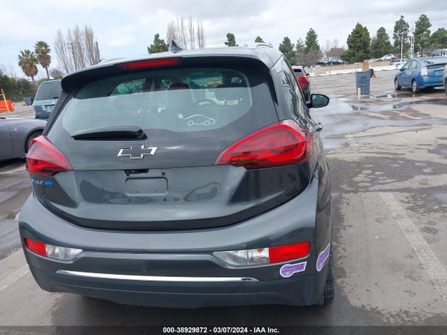 Chevrolet Bolt Ev Premier 2019 1G1FZ6S03K4103269 Image 17