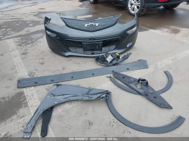Chevrolet Bolt Ev Premier 2019 1G1FZ6S03K4103269 Image 12