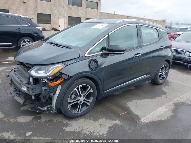 Chevrolet Bolt Ev Premier 2019 1G1FZ6S03K4103269 Image 2