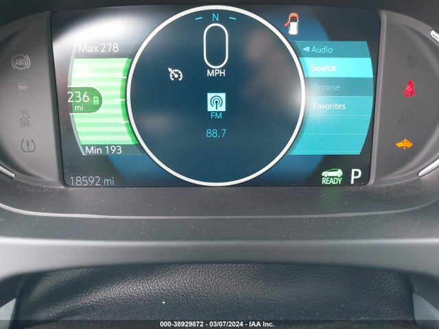 Chevrolet Bolt Ev Premier 2019 1G1FZ6S03K4103269 Image 7